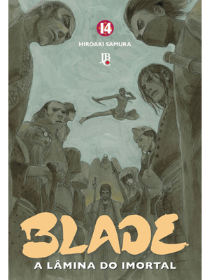 Blade - Vol. 14