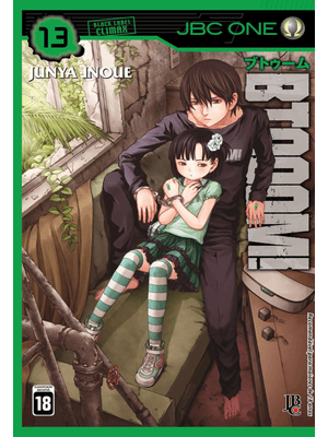 Btooom! - Vol. 13