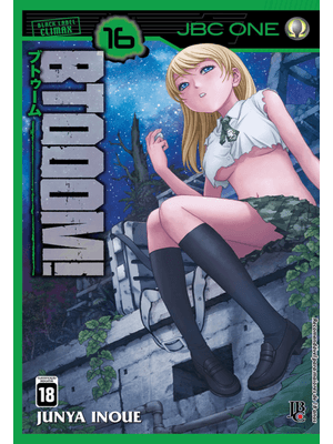 Btooom! - Vol. 16