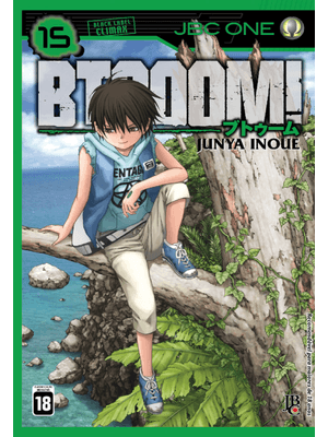 Btooom! - Vol. 15