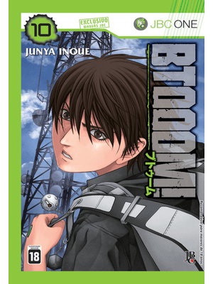 Btooom! - Vol. 10