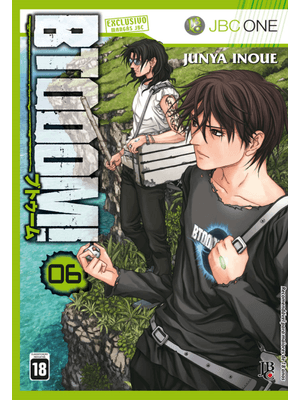 Btooom! - Vol. 6