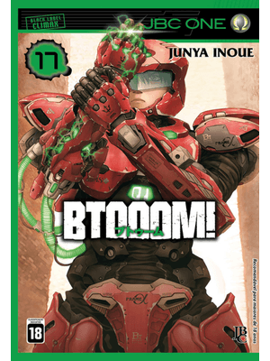 Btooom! - Vol. 17