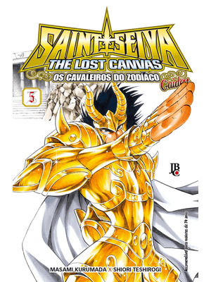 Cavaleiros do Zodíaco - Gaiden - Vol. 5