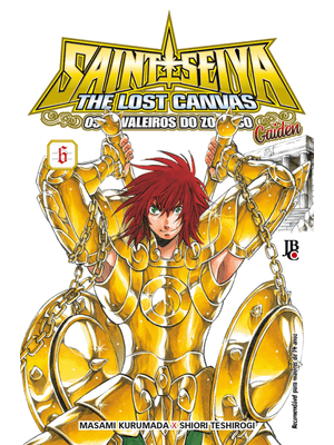 Cavaleiros do Zodíaco - Gaiden - Vol. 6