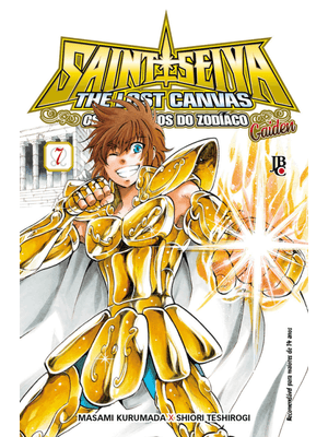 Cavaleiros do Zodiaco The Lost Canvas Gaiden Especial - Vol. 07
