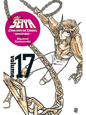 Cavaleiros do Zodíaco – Saint Seiya Kanzenban Vol. 17