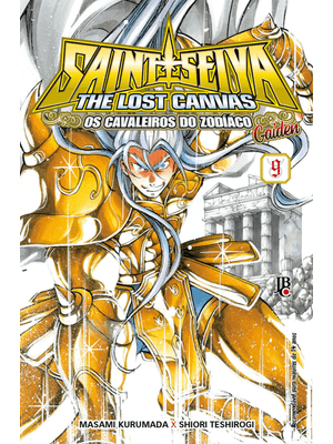 Cavaleiros do Zodiaco The Lost Canvas Gaiden Especial - Vol. 09