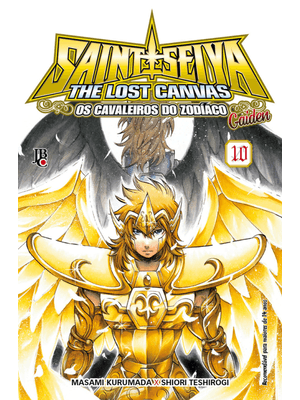 Cavaleiros do Zodiaco The Lost Canvas Gaiden Especial - Vol. 10