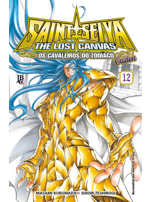 Cavaleiros do Zodiaco The Lost Canvas Gaiden Especial Vol. 12