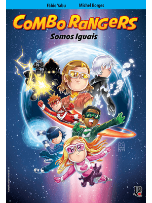 Combo Rangers - Somos Iguais