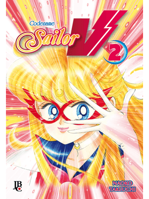 Codename Sailor V - Vol. 2
