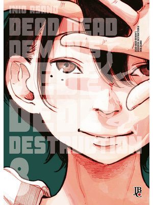 Dead Dead Demons Dededede Destruction Vol. 08