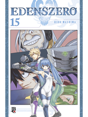 Edens Zero - Vol. 15