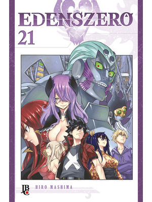Edens Zero - Vol. 21