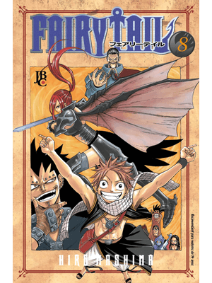 Fairy Tail - Vol. 8