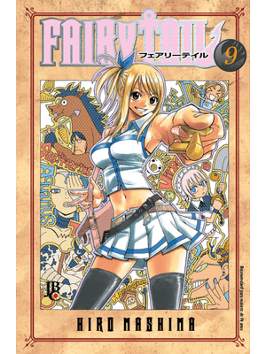 Fairy Tail - Vol. 9