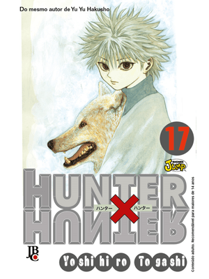 Hunter X Hunter - Vol. 17