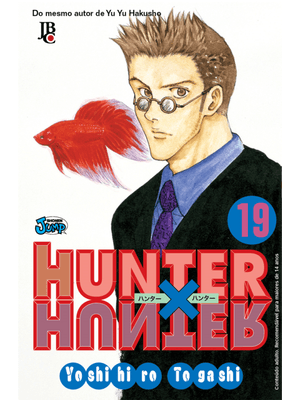 Hunter X Hunter - Vol. 19