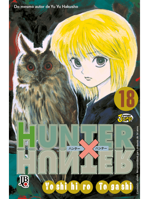 Hunter X Hunter - Vol. 18
