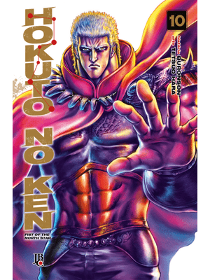 Hokuto no Ken - Fist of The North Star - Vol.10