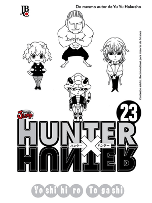 Hunter X Hunter - Vol. 23
