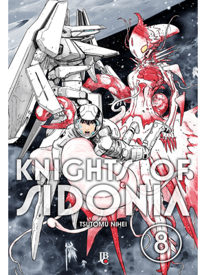 Knights of Sidonia - Vol. 8
