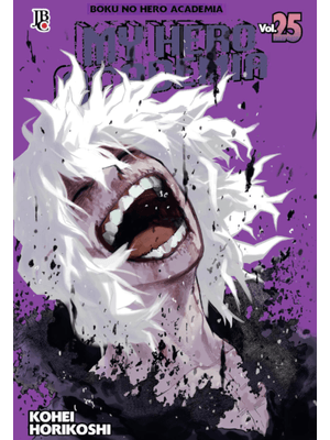 My Hero Academia - Boku no Hero - Vol. 25