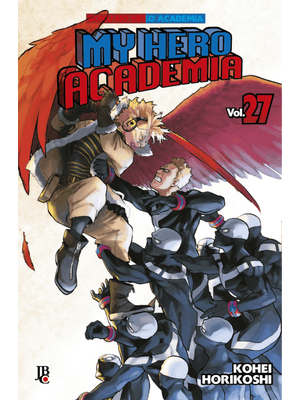 My Hero Academia - Boku no Hero - Vol. 27