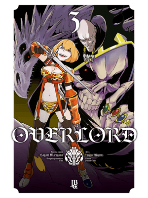 Overlord Vol. 03 (Mangá)