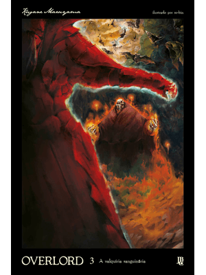 Overlord - a Valquíria Sanguinária - Vol. 3 (Novel)