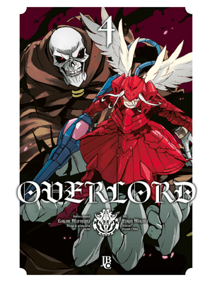 Overlord Vol. 04 (Mangá)