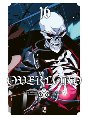 Overlord Vol. 16 (Mangá)