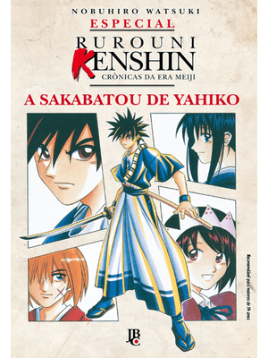 Rurouni Kenshin - Especial Sakabatou