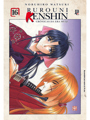 Rurouni Kenshin - Vol. 16