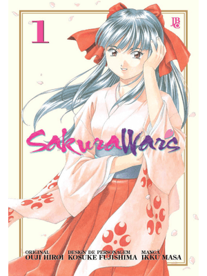 Sakura Wars Trig Vol.01