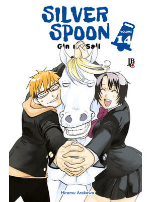 Silver Spoon Vol. 14