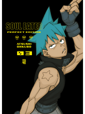 Soul Eater Perfect Edition Vol. 3