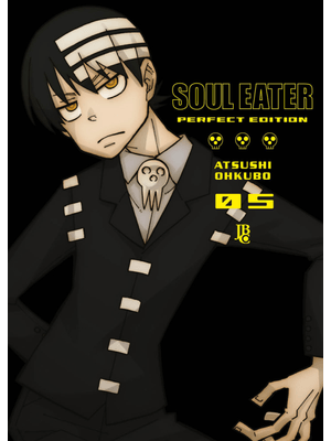 Soul Eater Perfect Edition Vol. 5