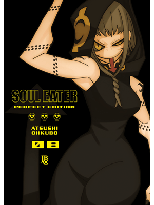 Soul Eater Perfect Edition Vol. 8