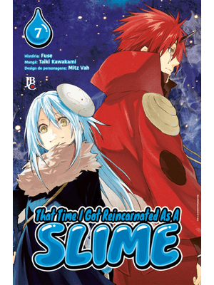 That Time I Got Reincarnated as a Slime - Vol. 07
