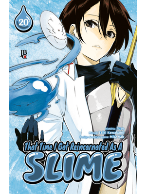 That Time I Got Reincarnated as a Slime Vol. 20
