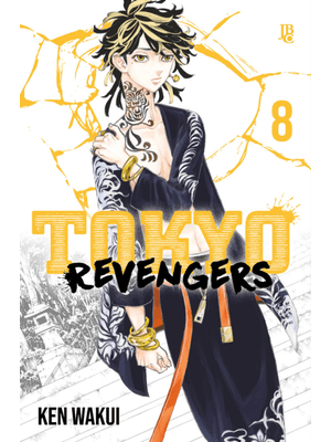 Tokyo Revengers - Vol. 08