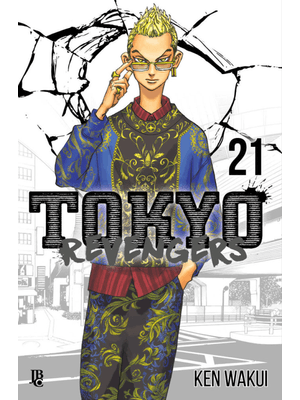 Tokyo Revengers - Vol. 21