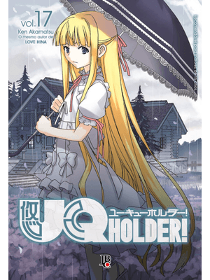 Uq Holder - Vol.17