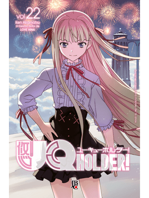 Uqholder! Vol. 22