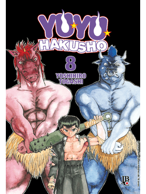 Yu Yu Hakusho Especial - Vol. 8