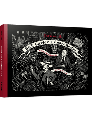Nick Carter e André Breton: Uma Investigação Surrealista
