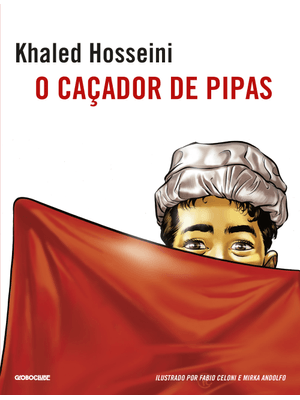 O Caçador de Pipas - Graphic Novel