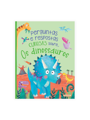 Perguntas e Respostas Curiosas Sobre.... os Dinossauros